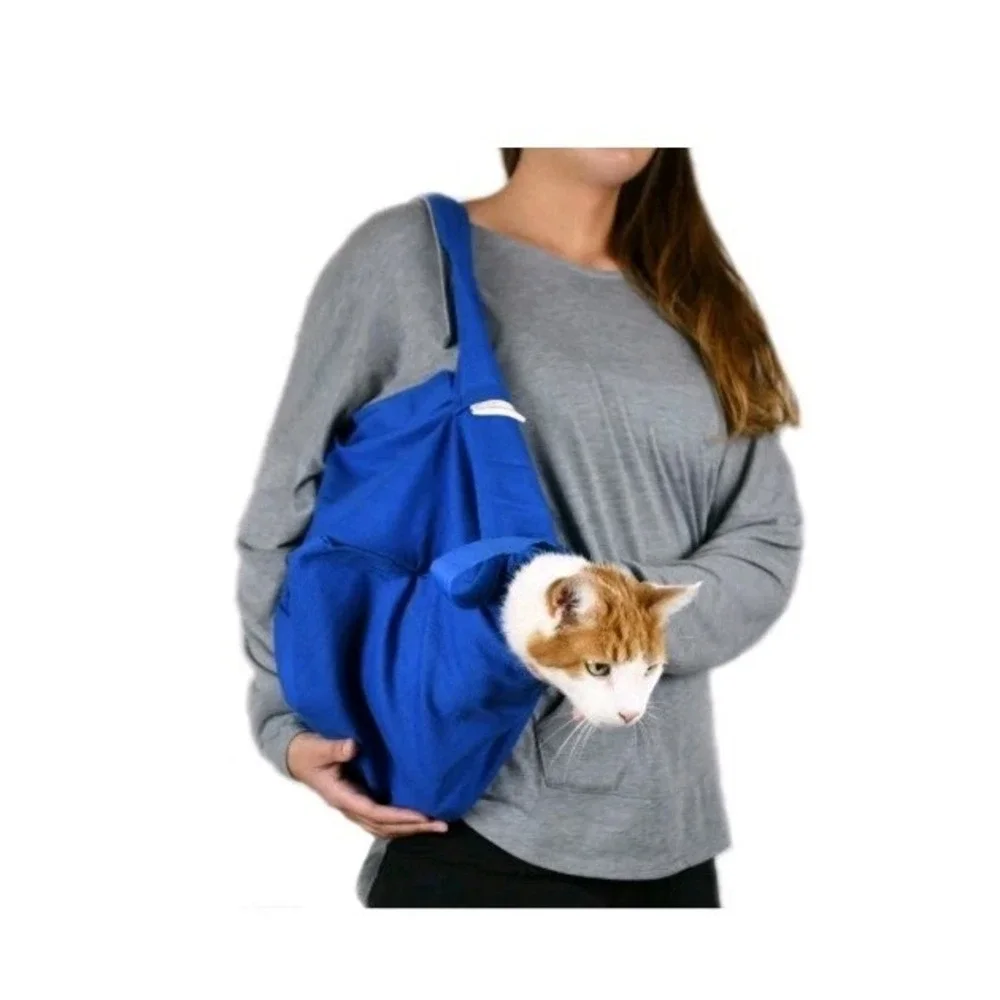 Amkune Cozy Travel Cat Carrier‎ Pouch L20.5